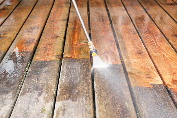 Best Deck Cleaning Services  in Vinton, LA